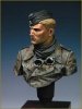 Young Miniatures YM1806 SS Panzer Crew WWII 1/10